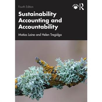 Sustainability Accounting and Accountability