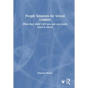 People Solutions for School Leaders
