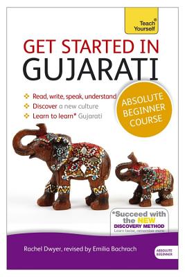 Get Started in Gujarati with Two Audio CDs