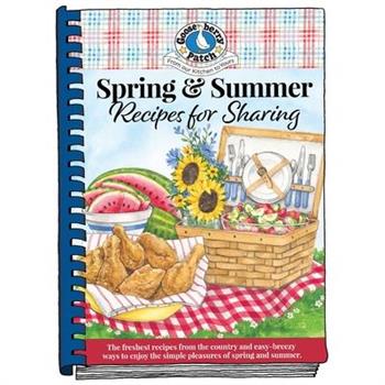Spring & Summer Recipes for Sharing