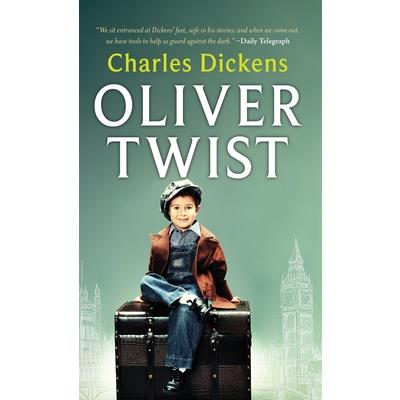 Oliver Twist (Deluxe Library Edition)