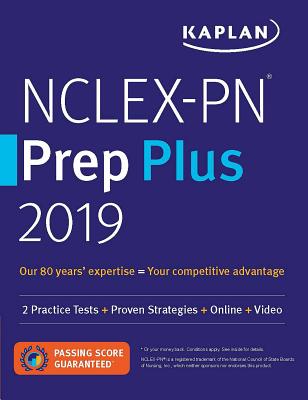 Nclex-pn Prep Plus 2019