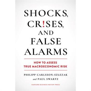 Shocks, Crises, and False Alarms