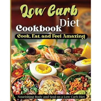 Low Carb Diet Cookbook
