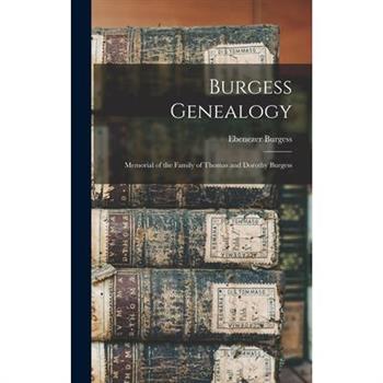 Burgess Genealogy