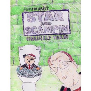 Star and Scampin - Unlikely Team (Part 2) (comic books for children)