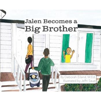 Jalen Becomes a Big Brother