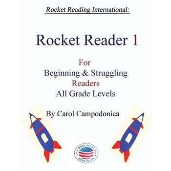 Rocket Reader 1