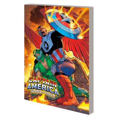 Captain America: Symbol of Truth Vol. 2 - Pax Mohannda Captain America: Symbol of Truth Vol. 2 - Pax Mohannda