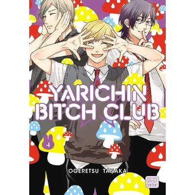 Yarichin Bitch Club, Vol. 4, 4