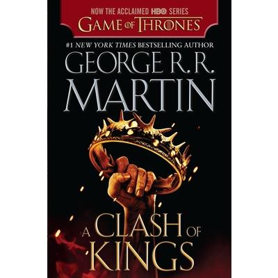 A Song of Ice and Fire #2冰與火之歌第二部：烽火危城