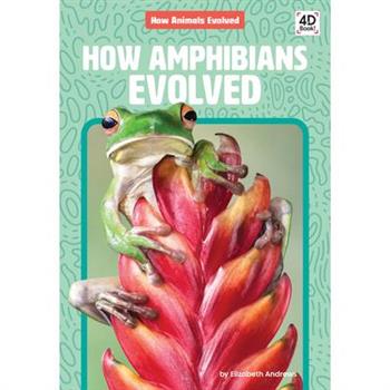 How Amphibians Evolved