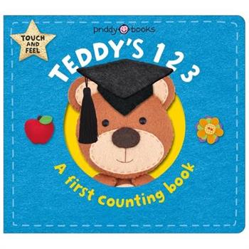 Teddy's 123 (Learn with Bear)