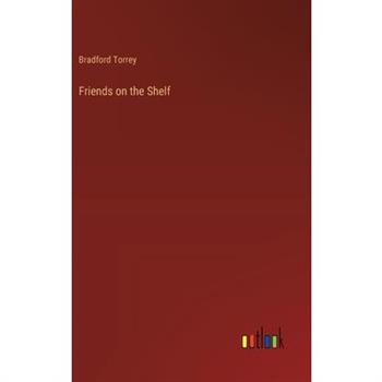 Friends on the Shelf