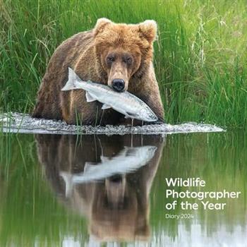 Wildlife Photographer of the Year Desk Diary 2024