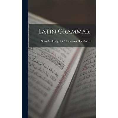 Latin Grammar