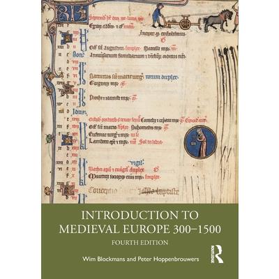 Introduction to Medieval Europe 300-1500