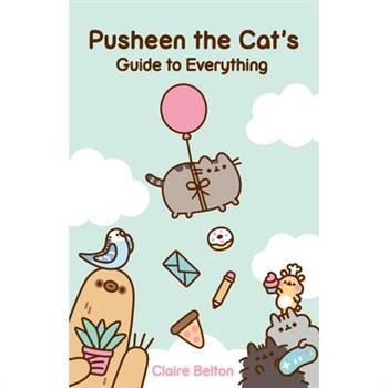 Pusheen the Cat’s Guide to Everything
