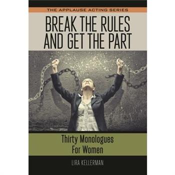 Break the Rules and Get the Part