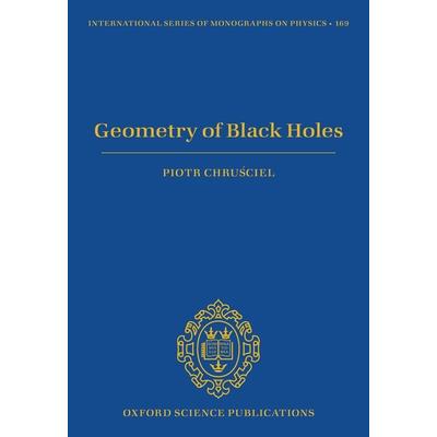 Geometry of Black Holes