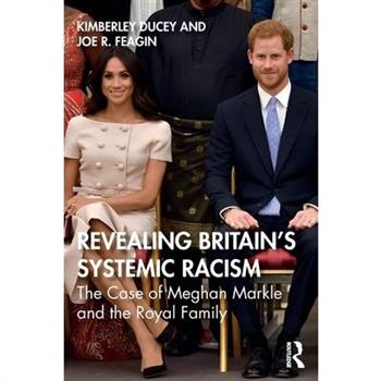 Revealing Britain’s Systemic Racism