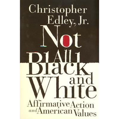 Not All Black and White