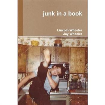 junk in a book