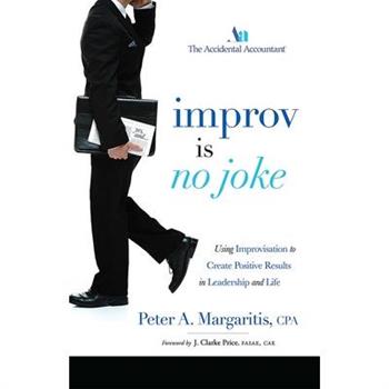 Improv Is No Joke