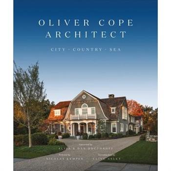 Oliver Cope Architect