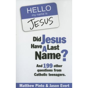 Did Jesus Have a Last Name