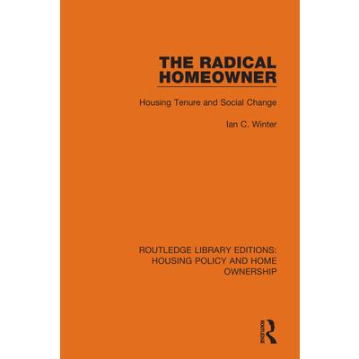 The Radical Homeowner