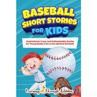 Baseball Short Stories For Kids