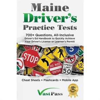Maine Driver’s Practice Tests