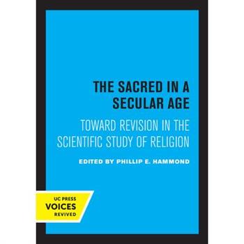 The Sacred in a Secular Age