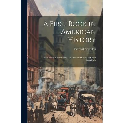 A First Book in American History