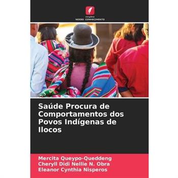Sa繳de Procura de Comportamentos dos Povos Ind穩genas de Ilocos