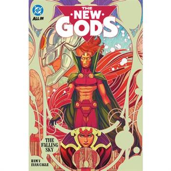 The New Gods Vol. 1: The Falling Sky