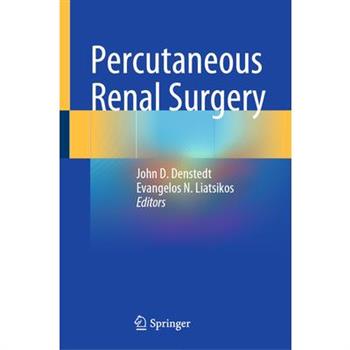 Percutaneous Renal Surgery