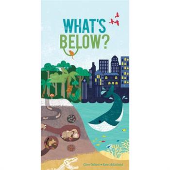 What's Below?