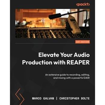 Elevate Your Audio Production with REAPER