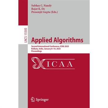 Applied Algorithms