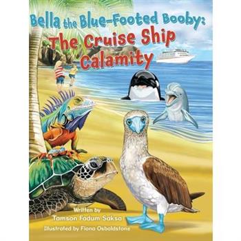 Bella the Blue-Footed Booby