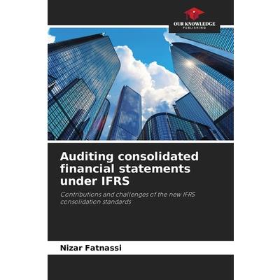 Auditing consolidated financial statements under IFRS