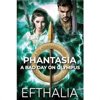 PhantasiaA Bad Day On Olympus