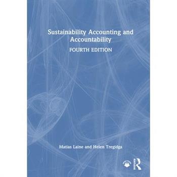 Sustainability Accounting and Accountability