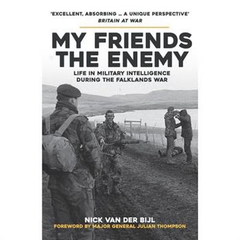 My Friends, the Enemy
