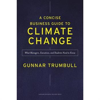 A Concise Business Guide to Climate Change