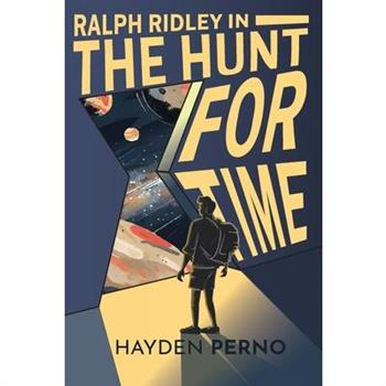 Ralph Ridley in the Hunt for Time