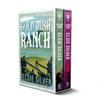 Gold Rush Ranch Series Boxed Set, Books 3-4