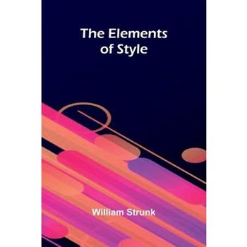 The Elements Of Style